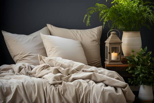 Bedding Laundry Service