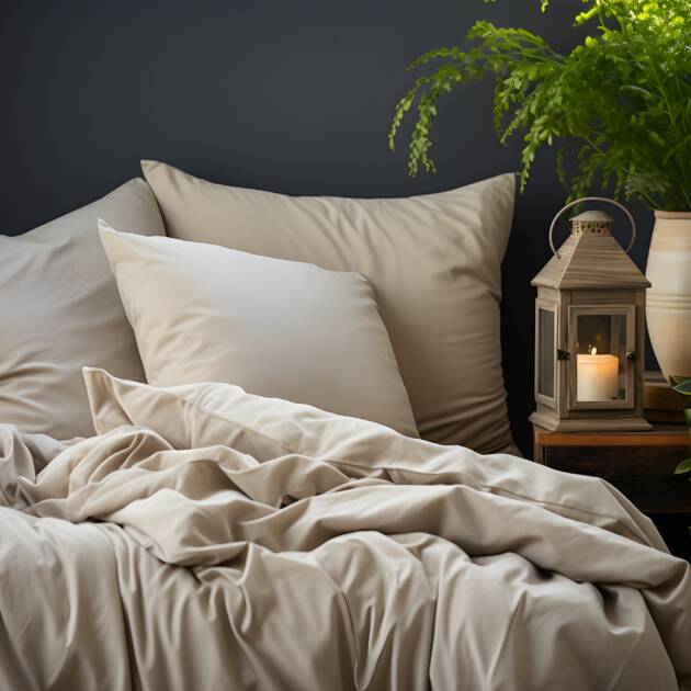 Bedding Laundry Service