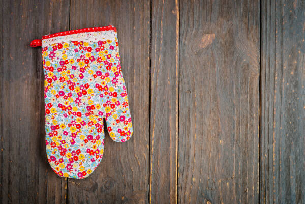 Oven Gloves Laundry Service
