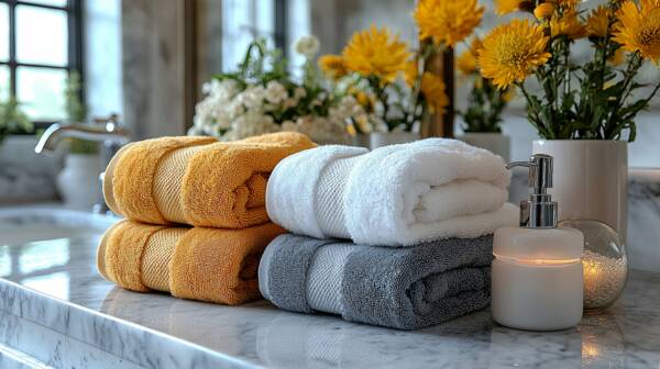 Towel Laundry Service